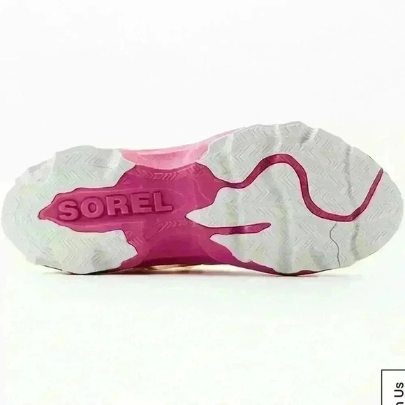 Sorel Kinetic Breakthru Tech Lace Sneakers - Picture 3 of 16